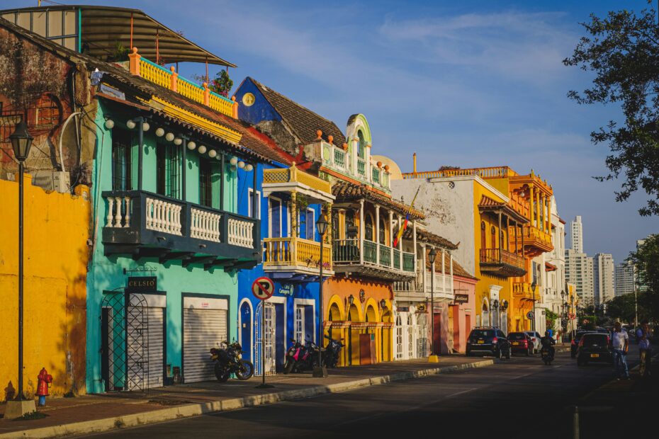 cartagena colombia precisa de passaporte